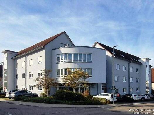 Wohnung zum Kauf 177.500 € 2 Zimmer 55,7 m² EG Hellbergstrasse 2 Eppingen 75031