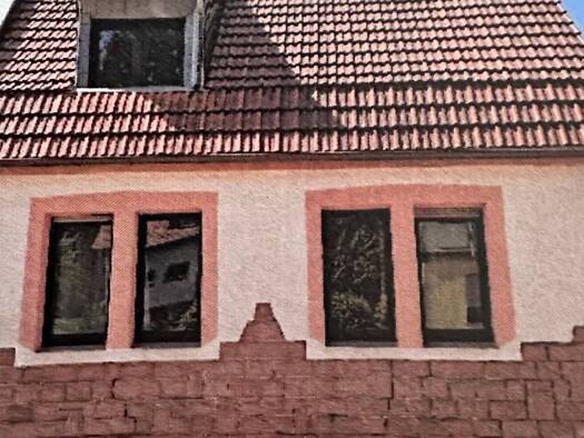 Reihenhaus zum Kauf provisionsfrei 195.000 € 6 Zimmer 120 m² 571 m² Grundstück Ottweiler 66564