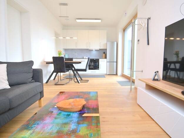 Wohnung zur Miete auf Zeit 1.095 € 2 Zimmer 40 m² frei ab sofort Baiersdorf 91083