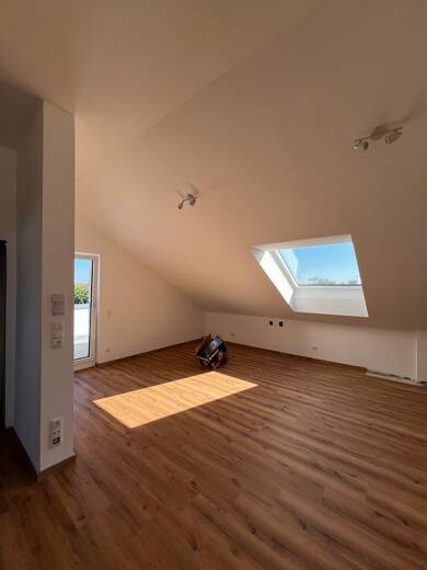 Wohnung zur Miete 1.050 € 4 Zimmer 77 m² Geschoss 1/2 Straubing Straubing 94315