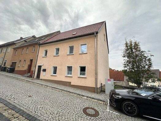 Mehrfamilienhaus zum Kauf 65.000 € 5 Zimmer 118 m² 175 m² Grundstück Kirchberg (Mücheln) 13 Mücheln Mücheln (Geiseltal) 06249