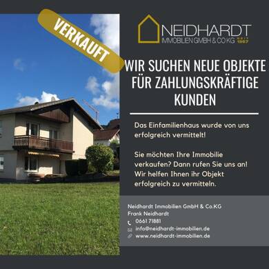 Einfamilienhaus zum Kauf 199.000 € 6 Zimmer 167 m² 742 m² Grundstück Hilders Hilders 36115