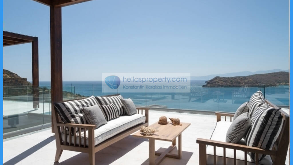 Villa zum Kauf 3.600.000 € 7 Zimmer 412 m² 2.209 m² Grundstück Plaka-Elounda 72053