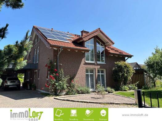 Einfamilienhaus zum Kauf 596.000 € 5 Zimmer 180 m² 1.116 m² Grundstück Kachtenhausen Lage 32791