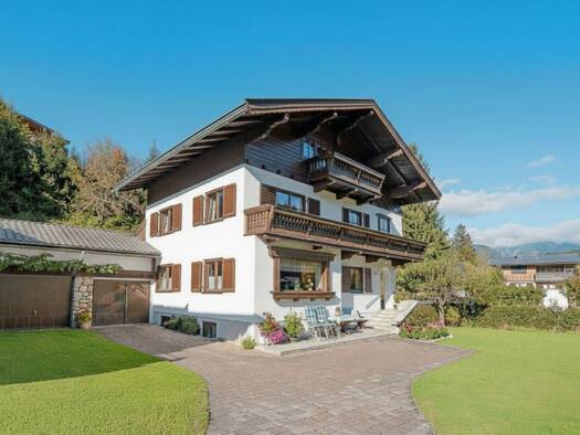 Einfamilienhaus zum Kauf 1.175.000 € 6 Zimmer 172 m² 1.176 m² Grundstück Fieberbrunn 6391