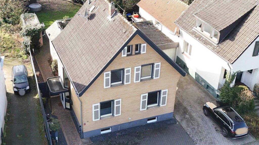 Mehrfamilienhaus zum Kauf 449.000 € 6 Zimmer 154,1 m² 546 m² Grundstück Borken 46325