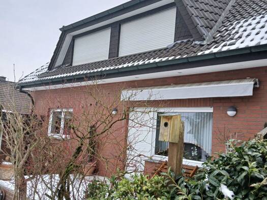 Wohnung zur Miete 650 € 3 Zimmer 80 m² Geschoss 1/2 frei ab sofort Altenmelle Melle 49324