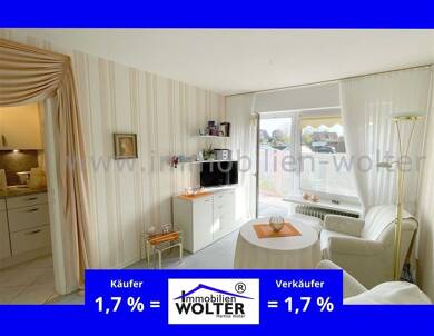 Wohnung zum Kauf 179.000 € 1 Zimmer 23 m² EG Wyk auf Föhr 25938