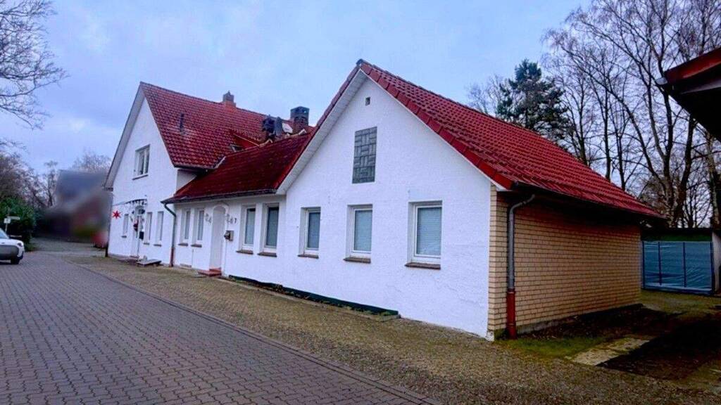 Mehrfamilienhaus zum Kauf 581.500 € 13 Zimmer 436,6 m² 1.260 m² Grundstück Großenkneten 26197