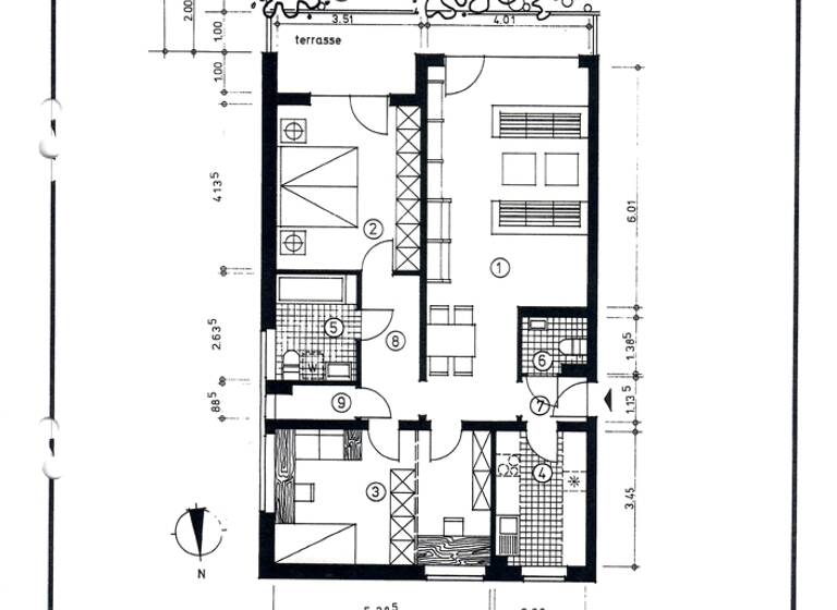 Wohnung zum Kauf 240.000 € 3 Zimmer 90,9 m²<br/>Wohnfläche 2.<br/>Geschoss Berenbostel Garbsen 30827