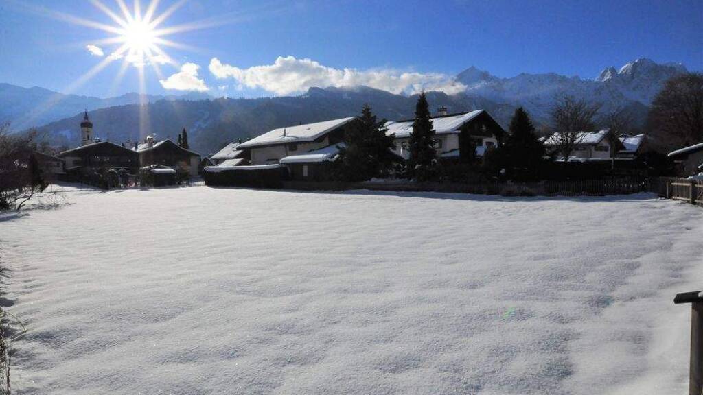 Grundstück zum Kauf 2.395.000 € 1.300 m² Grundstück Garmisch Garmisch-Partenkirchen 82467