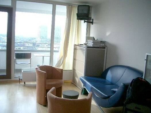 Wohnung zum Kauf als Kapitalanlage geeignet 199.999 € 1 Zimmer 30,3 m² Oberstadt Mainz 55116