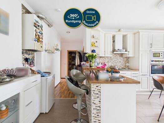 Wohnung zum Kauf 349.000 € 3 Zimmer 94 m² 3. Geschoss Vahrenwald Hannover / Vahrenwald 30165