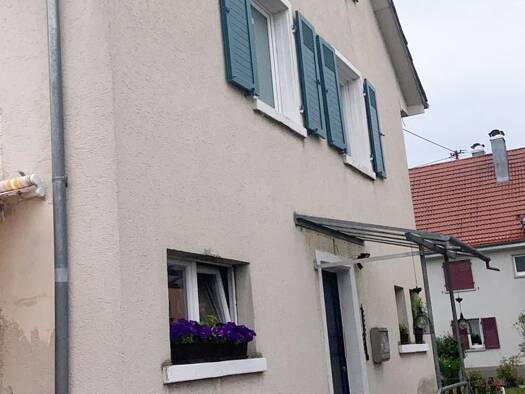Doppelhaushälfte zum Kauf 499.000 € 5 Zimmer 150 m² 250 m² Grundstück Haltingen Weil am Rhein 79576
