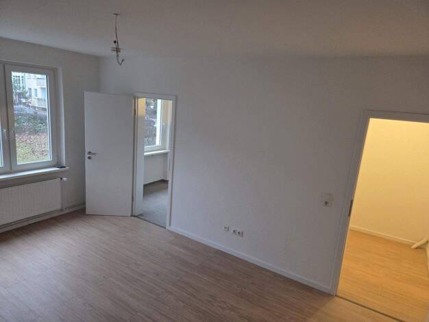 Studio zur Miete 450 € 1 Zimmer 29 m² EG frei ab 01.04.2026 Tilsiter Straße 40 Marienburger Höhe Hildesheim 31141