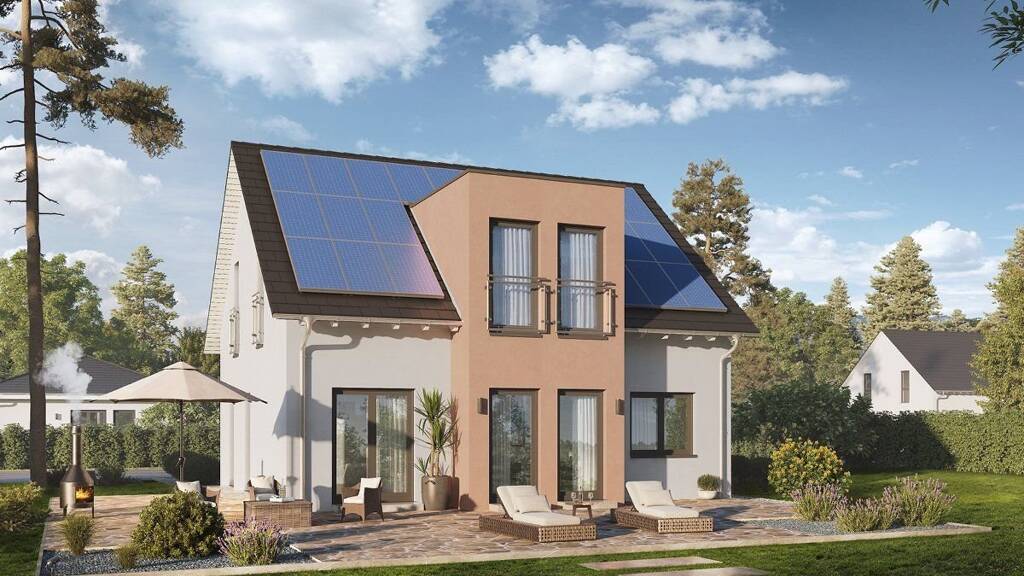 Einfamilienhaus zum Kauf 316.417 € 5 Zimmer 163,5 m² 800 m² Grundstück Geisfeld 54413