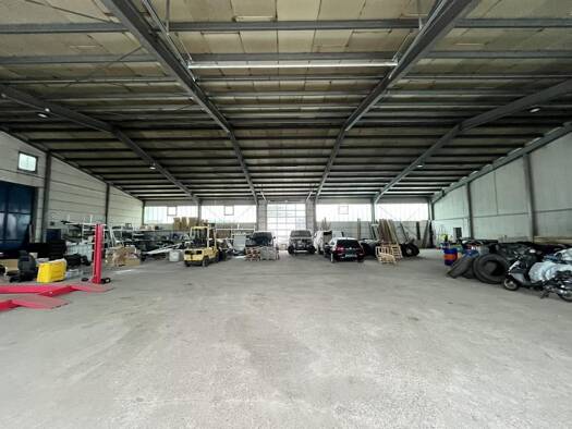 Halle/Industriefläche zur Miete 6,24 € 800 m² Lagerfläche teilbar ab 800 m² Kray Essen 45307