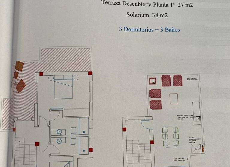 Villa zum Kauf provisionsfrei 580.000 € 4 Zimmer 169 m² 312 m² Grundstück Avenida GIJON DE 50 Ciudad quesada 03170