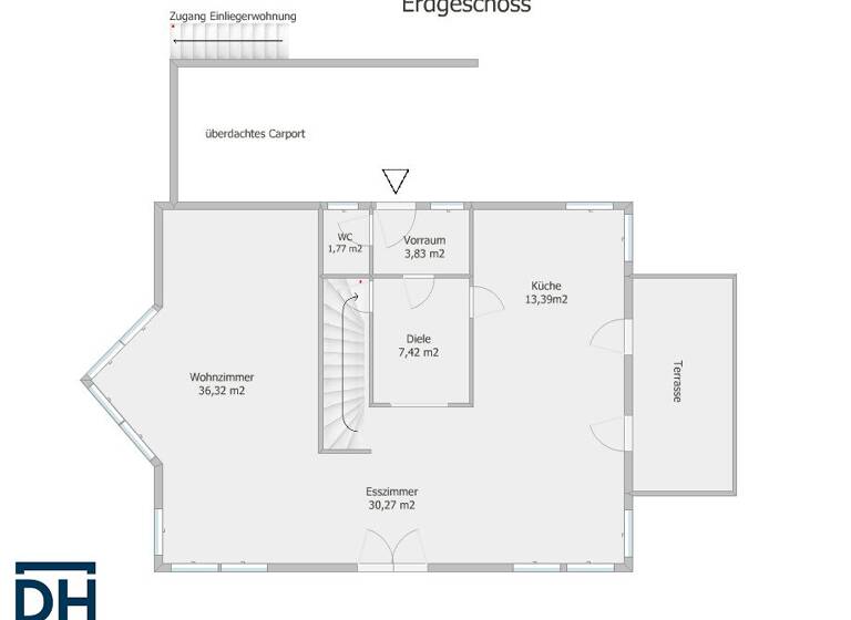 Villa zum Kauf 1.450.000 € 7 Zimmer 252 m²<br/>Wohnfläche 855 m²<br/>Grundstück Wals-Siezenheim 5071