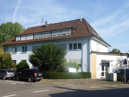 Bürofläche zur Miete 9 € 3 Zimmer 90 m² Bürofläche Weiherfeld-Dammerstock Karlsruhe 76199