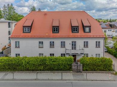 Wohnung zum Kauf provisionsfrei 498.000 € 3 Zimmer 92,2 m² EG frei ab sofort Ebersberg Ebersberg 85560