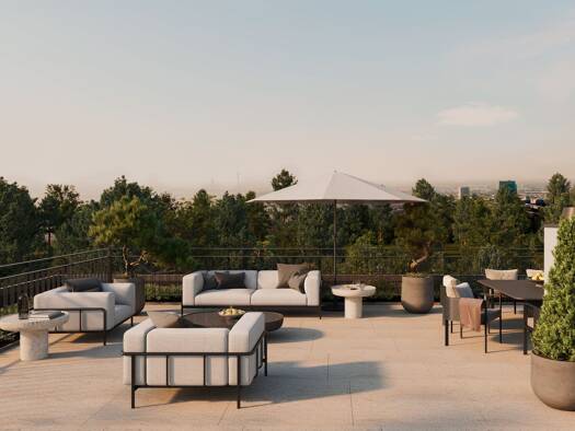 Penthouse zum Kauf - Neubau provisionsfrei 5.990.000 € 4 Zimmer 255 m² Bogenhausen München 81925
