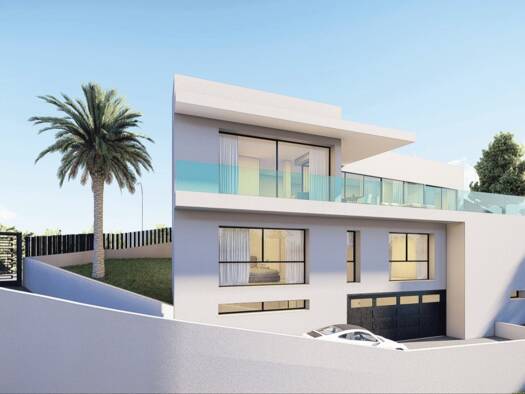 Villa zum Kauf - Erstbezug 3.980.000 € 326 m² 863 m² Grundstück Costa D´en Blanes 07181