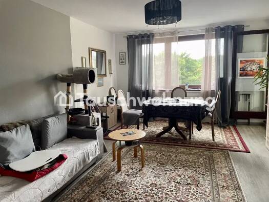 Wohnung zur Miete Tauschwohnung 575 € 3 Zimmer 83 m² 3. Geschoss Lehesterdeich Ost 28357