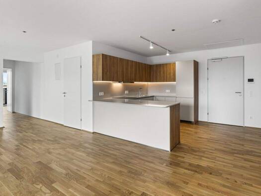Wohnung zur Miete - Erstbezug 2.800 € 4 Zimmer 105 m² 20. Geschoss Dresdner Straße Wien 1200