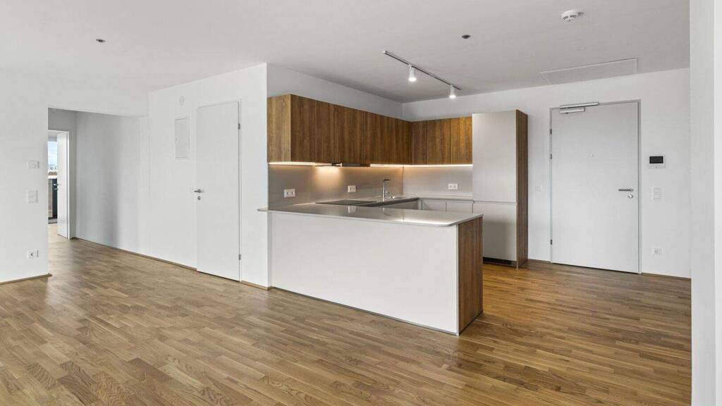 Wohnung zur Miete - Erstbezug 2.800 € 4 Zimmer 105 m² 20. Geschoss Dresdner Straße Wien 1200