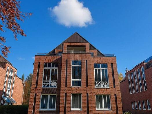 Wohnung zum Kauf 3.050.000 € 6 Zimmer 305 m² 1. Geschoss Wellingsbüttel Hamburg Wellingsbüttel 22391