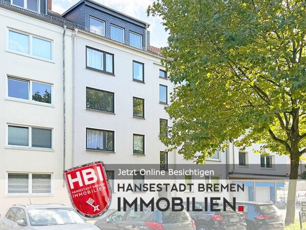 Wohnung zum Kauf 164.500 € 3 Zimmer 70 m² 1. Geschoss Hohentor Bremen 28199