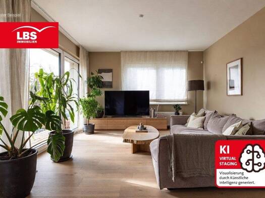 Wohnung zum Kauf provisionsfrei 399.000 € 2 Zimmer 75,3 m² Innenstadt Gütersloh 33330