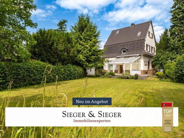 Einfamilienhaus zum Kauf 479.800 € 6 Zimmer 175 m² 699 m² Grundstück Troisdorf 53840