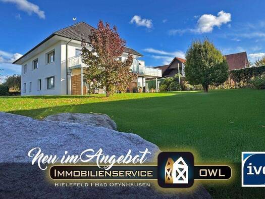 Studio zum Kauf 269.500 € 2 Zimmer 82 m² 2. Geschoss Eidinghausen Bad Oeynhausen 32549