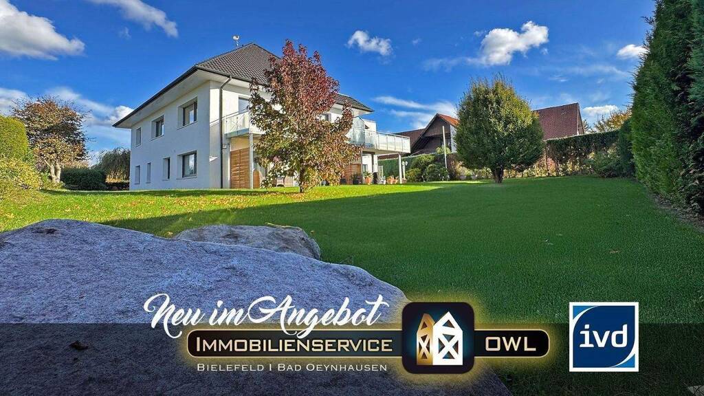 Studio zum Kauf 269.500 € 2 Zimmer 82 m² 2. Geschoss Eidinghausen Bad Oeynhausen 32549