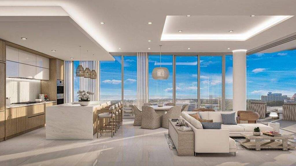 Studio zum Kauf 2.928.311 € 3.888 m² 340 West Bay Street  Nassau  The Bahamas Nassau