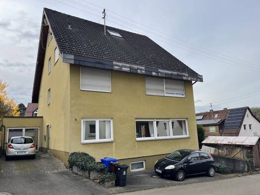 Wohnung zum Kauf 259.000 € 5 Zimmer 139 m² Heubach 73540