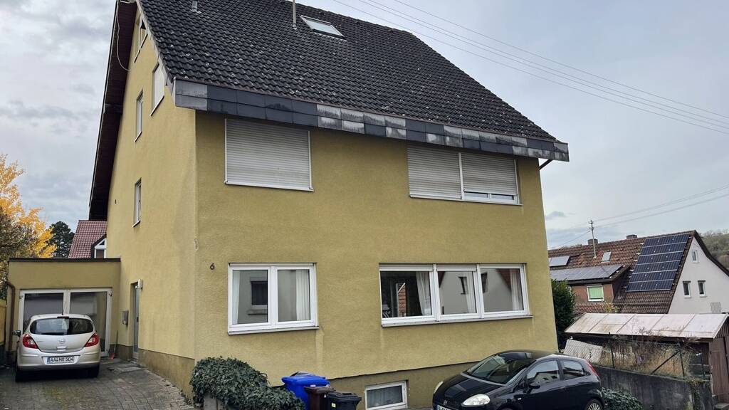 Wohnung zum Kauf 259.000 € 5 Zimmer 139 m² Heubach 73540