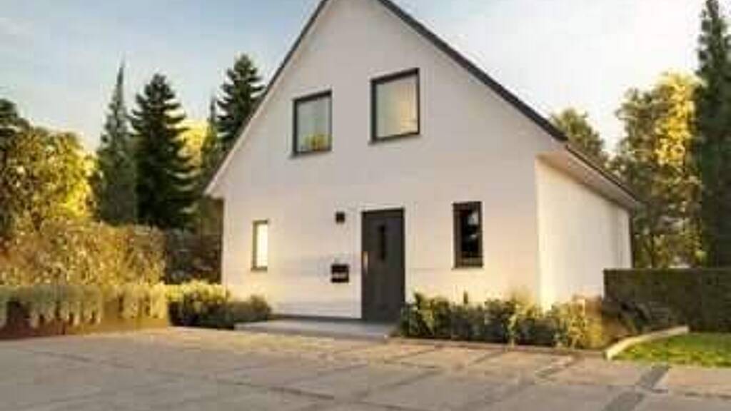 Einfamilienhaus zum Kauf - Erstbezug provisionsfrei 224.790 € 4 Zimmer 100 m² 654 m² Grundstück In der Aue 13 Barchfeld Barchfeld-Immelborn 36456