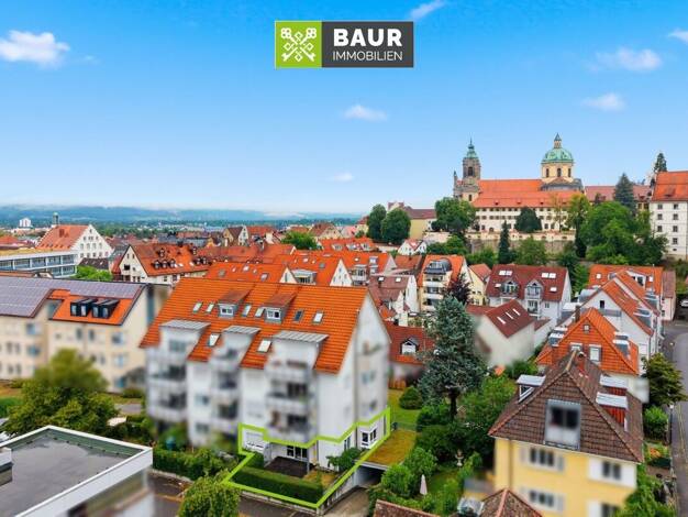 Wohnung zum Kauf 349.000 € 3 Zimmer 85 m² Weingarten 88250