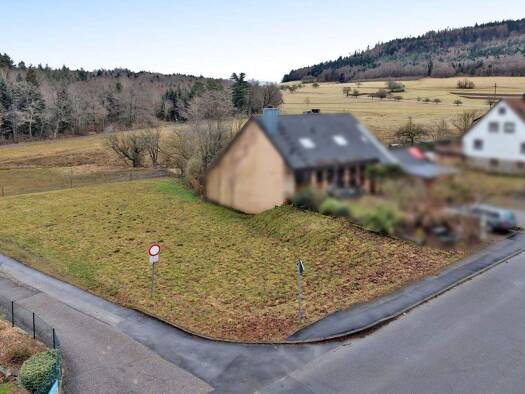 Grundstück zum Kauf 175.000 € 926 m² Grundstück Bernbach Bad Herrenalb 76332