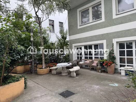 Wohnung zur Miete Tauschwohnung 800 € 3 Zimmer 94 m² 1. Geschoss Westend Charlottenburg-Wilmersdorf 10625
