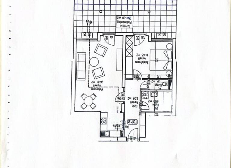 Wohnung zum Kauf 285.000 € 2 Zimmer 60,7 m² EG Velden am Wörther See 9220