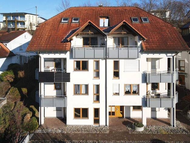 Wohnung zum Kauf 145.000 € 2,5 Zimmer 52,1 m² Krauchenwies 72505