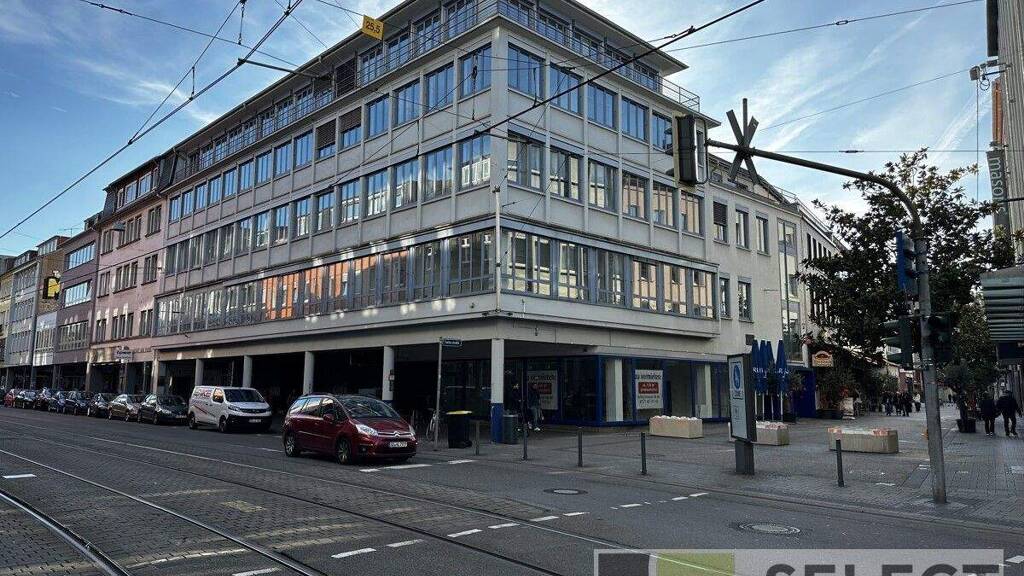 Ladenfläche zur Miete 2.700 € 150 m² Verkaufsfläche St Johann Saarbrücken 66111