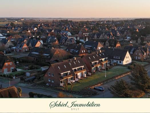 Wohnung zum Kauf 369.000 € 2 Zimmer 54,8 m² EG Wenningstedt Wenningstedt-Braderup (Sylt) 25996