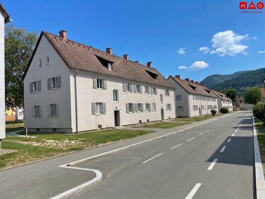 Wohnung zur Miete 187 € 2 Zimmer 41,3 m² frei ab 01.09.2026 Lewaldstraße 1 Trofaiach 8793