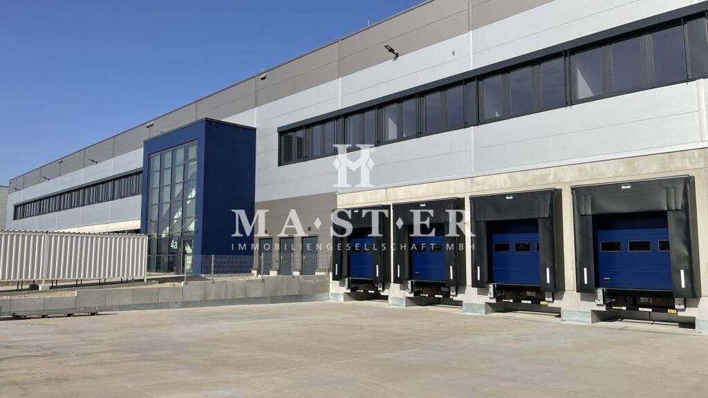 Lagerhalle zur Miete provisionsfrei 7.000 m² Lagerfläche teilbar ab 7.000 m² Habinghorst Castrop-Rauxel 44579