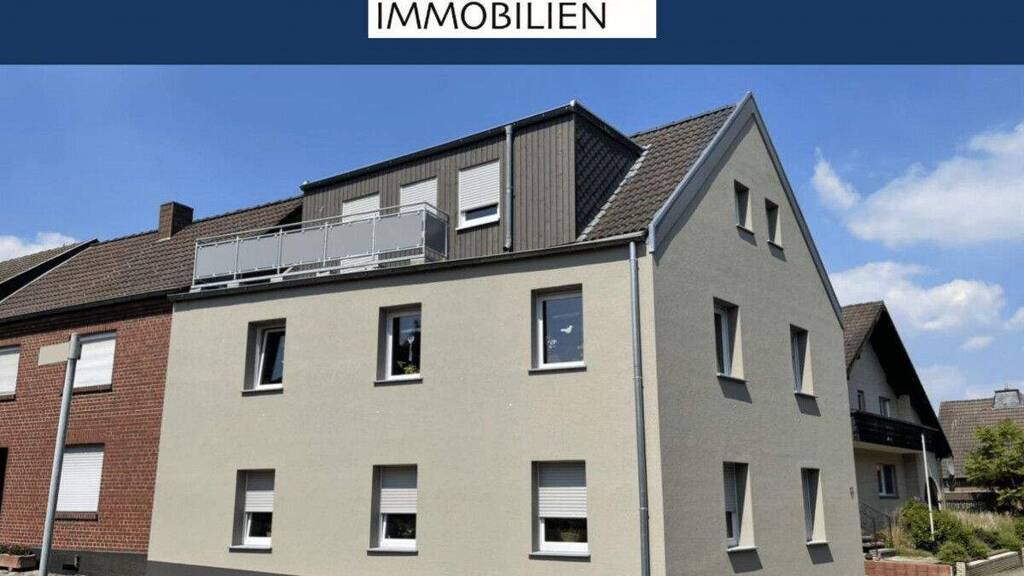 Mehrfamilienhaus zum Kauf 420.000 € 185 m² 155 m² Grundstück Prummern Geilenkirchen / Prummern 52511